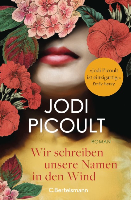 Wir schreiben unsere Namen in den Wind - Jodi Picoult