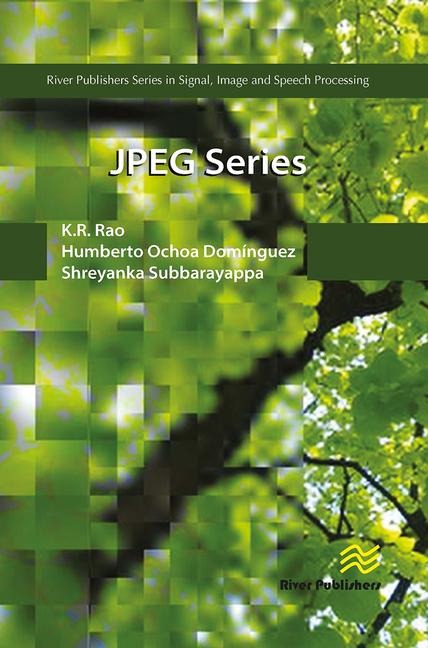 JPEG Series - K R Rao, Humberto Ochoa Domínguez