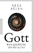Cover-Bild zum Titel 'Gott' von 'Reza Aslan'