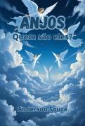 Cover-Bild zum Titel 'Anjos' von 'Anderson Souza'