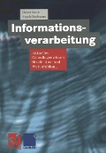 Cover-Bild zum Titel 'Informationsverarbeitung' von 'Jürgen Rasch, Angele Daalmann'