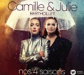 Cover-Bild zum Titel 'Nos 4 Saisons' von 'Camille & Julie Berthollet'