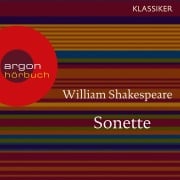 Cover-Bild zum Titel 'Sonette' von 'William Shakespeare'