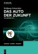 Cover-Bild zum Titel 'Das Auto der Zukunft' von 'Wolfgang Schmickler'