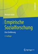 Cover-Bild zum Titel 'Empirische Sozialforschung' von 'Michael Häder'