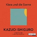 Cover-Bild zum Titel 'Klara und die Sonne' von 'Kazuo Ishiguro'