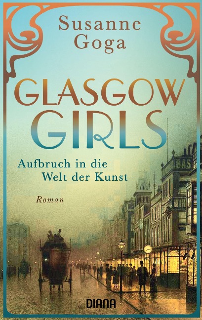Glasgow Girls - Susanne Goga