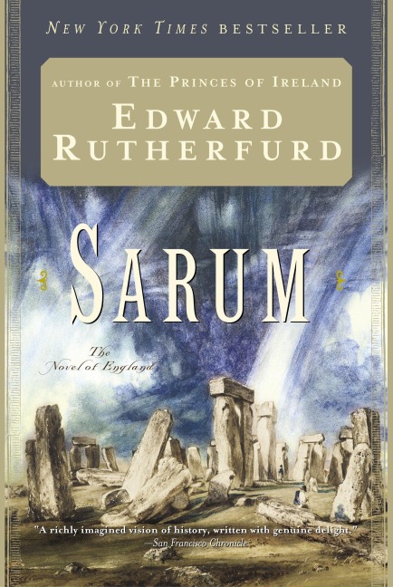 Sarum - Edward Rutherfurd