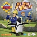 Cover-Bild zum Titel 'Folgen 119-123: Der Tag des Pinguins' von 'Stefan Eckel'