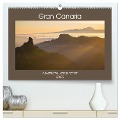 Gran Canaria - Die schönsten Ansichten (hochwertiger Premium Wandkalender 2025 DIN A2 quer), Kunstdruck in Hochglanz - Martin Wasilewski