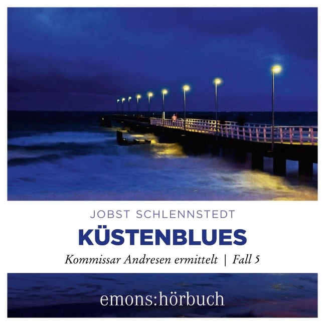 Küstenblues - Jobst Schlennstedt