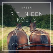 Cover-Bild zum Titel 'Sfeer - Rit in een koets' von 'Rasmus Broe'