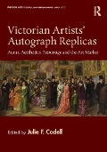 Cover-Bild zum Titel 'Victorian Artists' Autograph Replicas' von ''