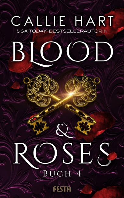 Blood & Roses - Buch 4 - Callie Hart