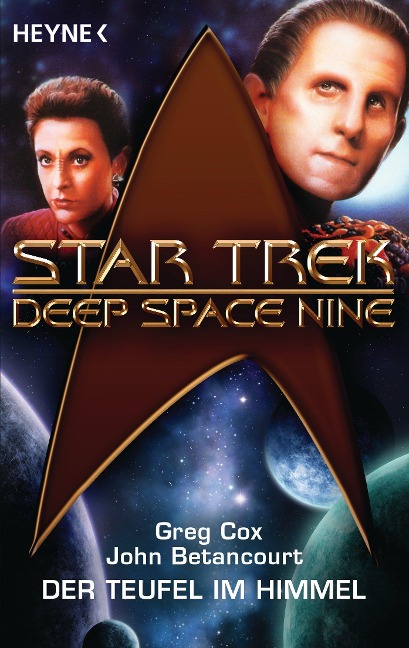 Star Trek - Deep Space Nine: Der Teufel am Himmel - Greg Cox, John Gregory Betancourt