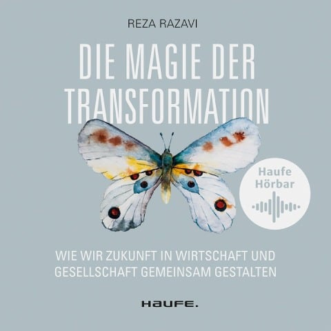 Die Magie der Transformation - Reza Razavi
