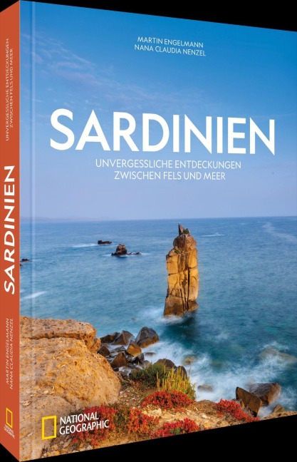 Sardinien - Martin Engelmann, Nana Claudia Nenzel
