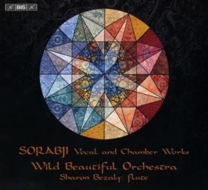 Vokal- und Kammermusikwerke - Sharon/Wild Beautiful Orchestra Bezaly