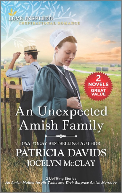 An Unexpected Amish Family - Patricia Davids, Jocelyn McClay
