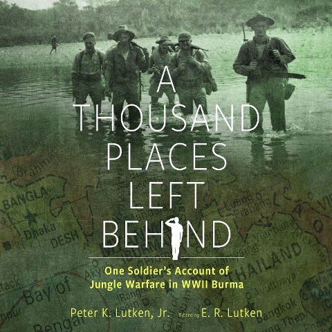 A Thousand Places Left Behind - Peter K. Lutken Jr.
