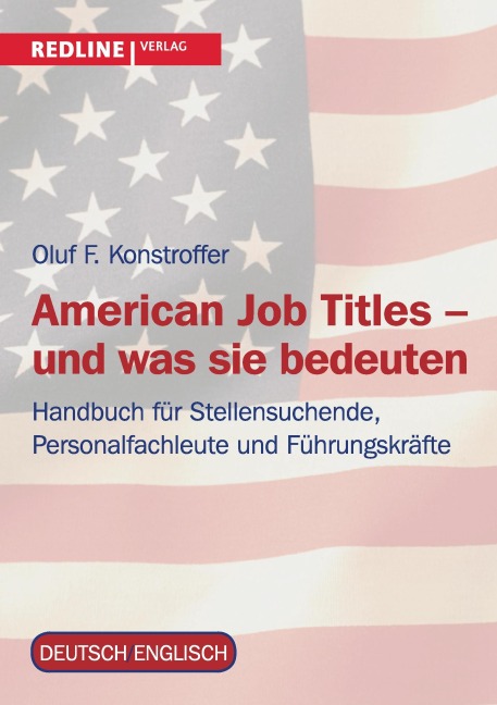 American Job Titles - und was sie bedeuten - Oluf F. Konstroffer