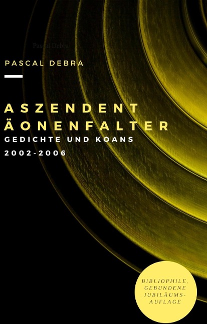 Aszendent Äonenfalter - Pascal Debra