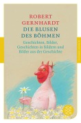 Cover-Bild zum Titel 'Die Blusen des Böhmen' von 'Robert Gernhardt'