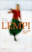 Cover-Bild zum Titel 'Lempi, das heißt Liebe' von 'Minna Rytisalo'