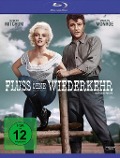 Cover-Bild zum Titel 'Fluss ohne Wiederkehr' von 'Frank Fenton, Louis Lantz, Cyril J. Mockridge'