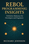 Cover-Bild zum Titel 'Rebol Programming Insights' von 'Richard Johnson'