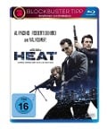 Cover-Bild zum Titel 'Heat' von 'Michael Mann, Elliot Goldenthal'