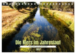 Cover-Bild zum Titel 'Die Niers im Jahreslauf (Tischkalender 2027 DIN A5 quer), CALVENDO Monatskalender' von 'Frank Kimpfel'