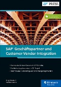 Cover-Bild zum Titel 'SAP-Geschäftspartner und Customer-Vendor-Integration' von 'Antje Diekhoff, Mathias Cararo'