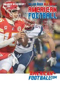 Cover-Bild zum Titel 'Alles über American Football' von 'Holger Weishaupt'