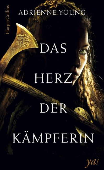 Das Herz der Kämpferin - Adrienne Young