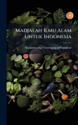 Cover-Bild zum Titel 'Madjalah Ilmu Alam Untuk Indonesia' von ''