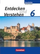 Cover-Bild zum Titel 'Entdecken und Verstehen 6. Schuljahr. Sachsen-Anhalt Schülerbuch' von 'Thomas Berger-V. D. Heide, Petra Bowien, Ilse Lerch-Hennig, Peter Brokemper, Bettina Mende'