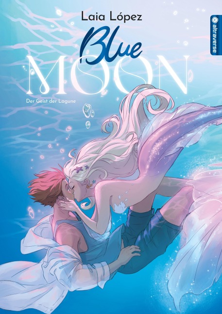 Blue Moon - Der Geist der Lagune - Laia López