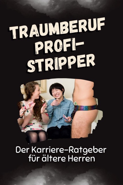 Traumberuf Profi-Stripper - Elias Hofmann