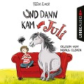 Cover-Bild zum Titel 'Und dann kam Juli' von 'Petra Eimer'