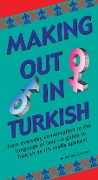 Cover-Bild zum Titel 'Making Out in Turkish' von 'Carman'