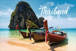 Cover-Bild zum Titel 'Reiselust Thailand 2026' von ''