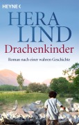 Cover-Bild zum Titel 'Drachenkinder' von 'Hera Lind'