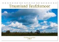 Traumland Teufelsmoor (Tischkalender 2025 DIN A5 quer), CALVENDO Monatskalender - Ulrike Adam
