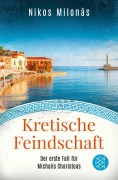Cover-Bild zum Titel 'Kretische Feindschaft' von 'Nikos Milonás'