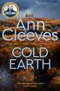 Cover-Bild zum Titel 'Cold Earth' von 'Ann Cleeves'