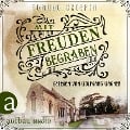 Cover-Bild zum Titel 'Mit Freuden begraben' von 'Edmund Crispin'