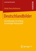 Cover-Bild zum Titel 'Deutschlandbilder' von 'Heike Denscheilmann'