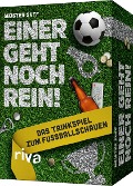 Cover-Bild zum Titel 'Einer geht noch rein' von 'Meister Suff'