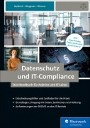 Cover-Bild zum Titel 'Datenschutz und IT-Compliance' von 'Joerg Heidrich, Dennis Werner, Christoph Wegener'